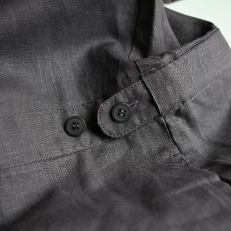 【women's】michirico [ミチリコ] / Linen jumpsuit