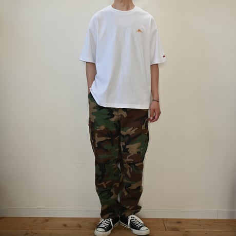 【unisex】KELTY [ケルティ] / ミニロゴ S/S Tシャツ