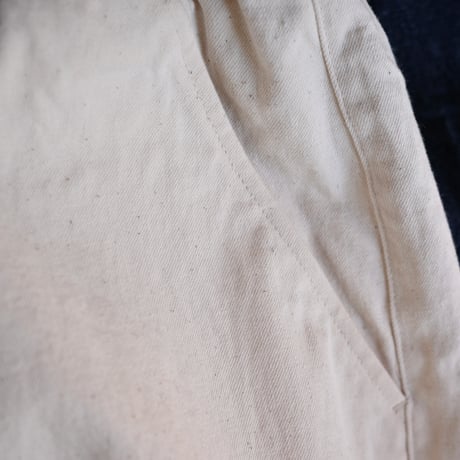【unisex】have a good day [ハブアグッドデイ] / denim relax trouser pants