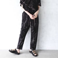 【women's】michirico [ミチリコ] / My dear Mexico TEX pants