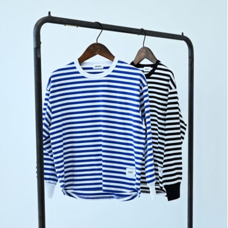 GENERATOR[ジェネレーター] / ボーダー L/S Tシャツ