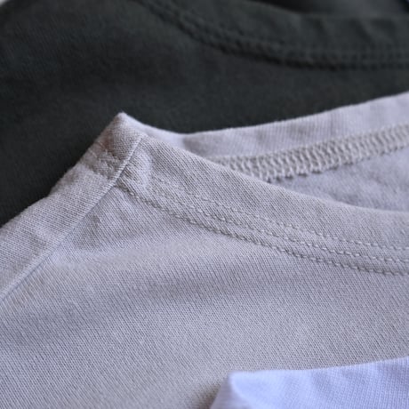 【unisex】have a good day [ハブアグッドデイ] / Boat neck 3/4 tee