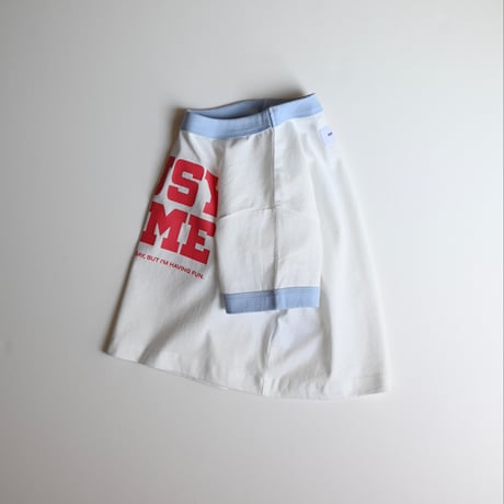 【kid's,unisex】FOV [フォブ] / BUSY TIME Tシャツ