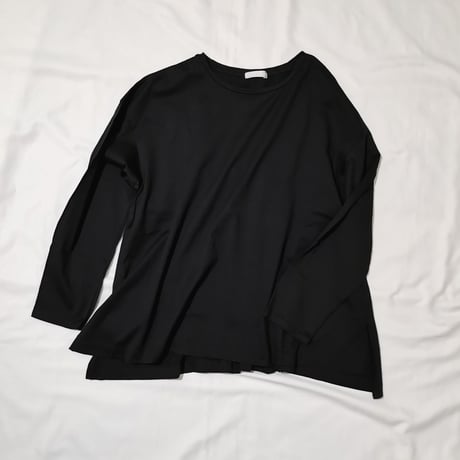 Commencement[コメンスメント] / ギャザーL/S tee