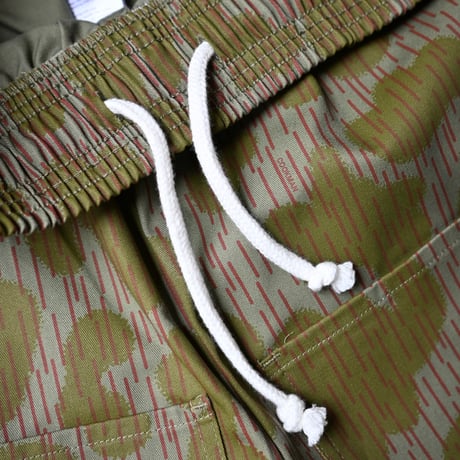 【unisex】Cookman [クックマン] / Chef Pants Short Front Pocket
