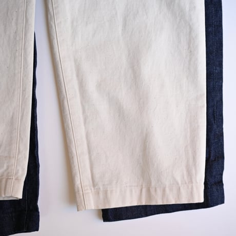 【unisex】have a good day [ハブアグッドデイ] / denim relax trouser pants