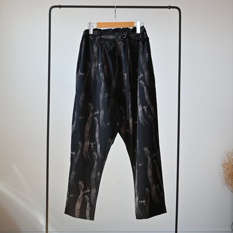 【women's】michirico [ミチリコ] / My dear Mexico TEX pants