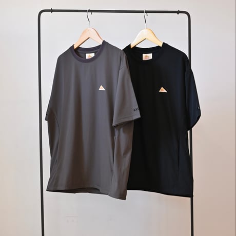 【unisex】KELTY [ケルティ] / ラッシュ コンフォート S/S Tシャツ
