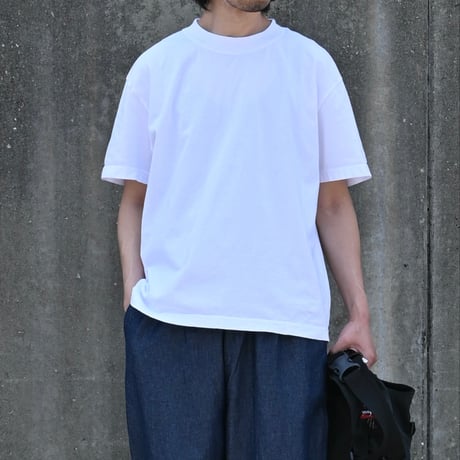 【unisex】have a good day [ハブアグッドデイ] / Tubular S/S Tee