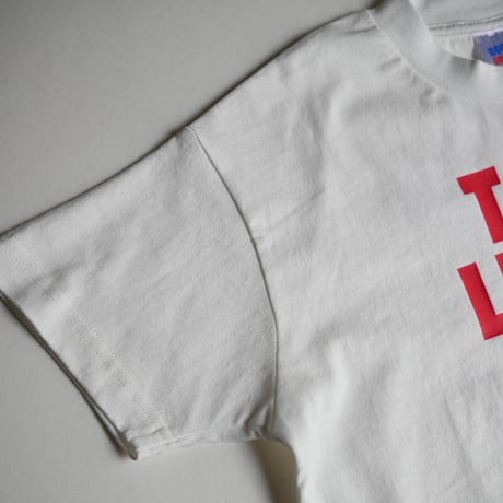 【kid's,unisex】BOOSTOCK [ブーストック] / B/S BURGER Tシャツ