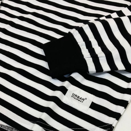 GENERATOR[ジェネレーター] / ボーダー L/S Tシャツ