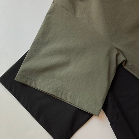 【unisex】COOCHUCAMP [クーチューキャンプ] / Happy 4way relax T-shirt