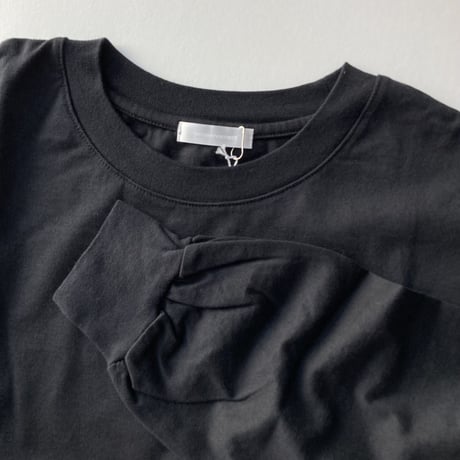 Commencement[コメンスメント] / ワイド L/S tee
