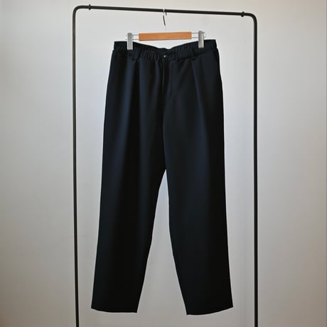 【unisex】soglia [ソリア] / RELAXING Melange Pants
