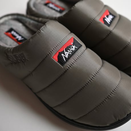 【unisex】NANGA × SUBU [ナンガ×スブ] / AURORA TEX WINTER SANDAL