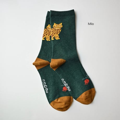 松尾 ミユキ / Socks