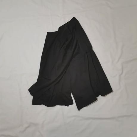 Commencement[コメンスメント] / ギャザーL/S tee
