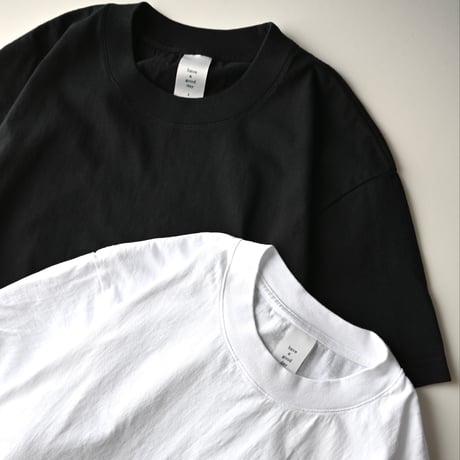 【unisex】have a good day [ハブアグッドデイ] / Tubular S/S Tee