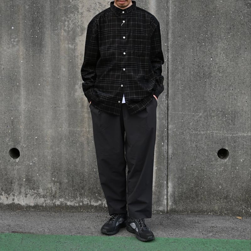 unisex】have a good day [ハブアグッドデイ] / No collar