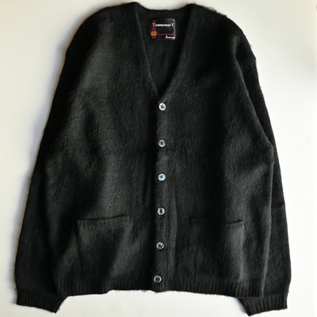 【unisex】TOWNCRAFT [タウンクラフト] / SOLID SHAGGY CARDIGAN
