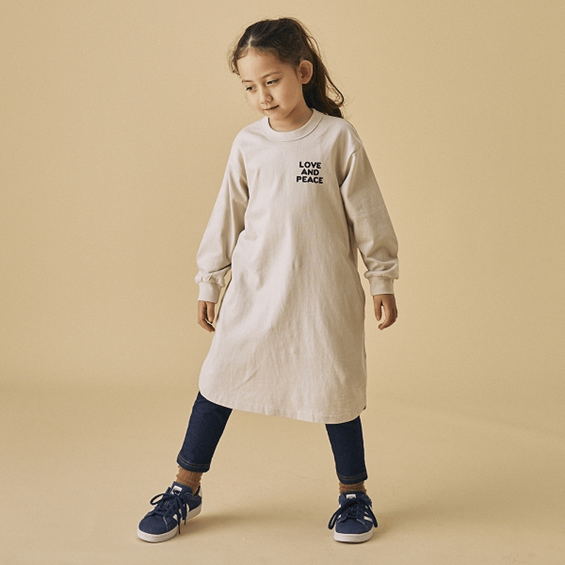 kid's,women's】FOV [フォブ] / HEART ワンピース | TENT