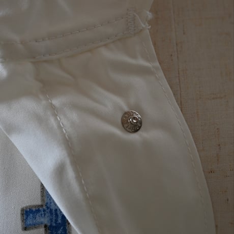 【unisex】THRIFTY LOOK [スリフティールック] / MEMORIAL SNOW PARKA hand written②