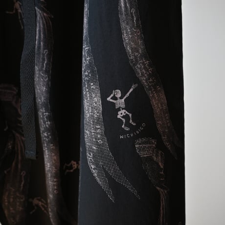 【women's】michirico [ミチリコ] / My dear Mexico TEX pants
