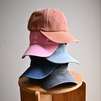 【unisex】newhattan [ニューハッタン] / Baseball Low Cap
