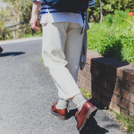【unisex】LUCKY SOCKS [ラッキーソックス] / ミックスアンクルソックス 1st. Model
