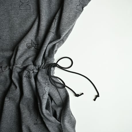 【women's】michirico [ミチリコ] / My favorite day knitted dress