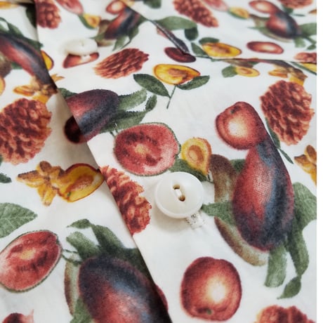 COOCHUCAMP[クーチューキャンプ] / Happy Open Collard Shirts