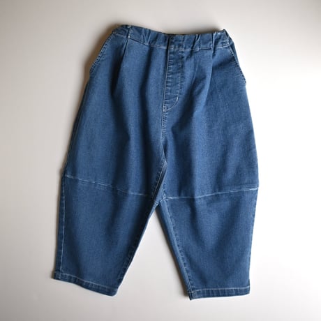 【kid’s,unisex】FOV [フォブ] / バルーンデニムパンツ