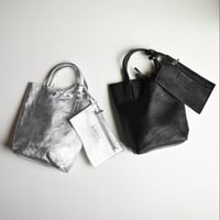 【women’s】 MARLON FIRENZE [マーロンフィレンツェ] / 2Way Mini Tote Bag With Pouch