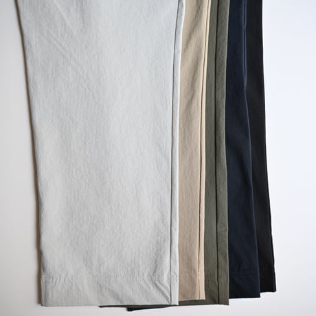 【unisex】COOCHUCAMP [クーチューキャンプ] / Happy 4way Cropped pants (Re)