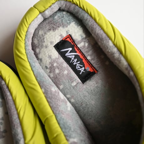 【unisex】NANGA × SUBU [ナンガ×スブ] / AURORA TEX WINTER SANDAL