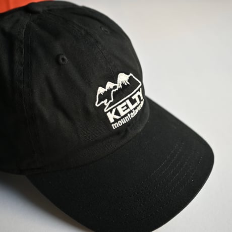 【unisex】KELTY [ケルティ] / エンブロイダリーロゴパネルキャップ