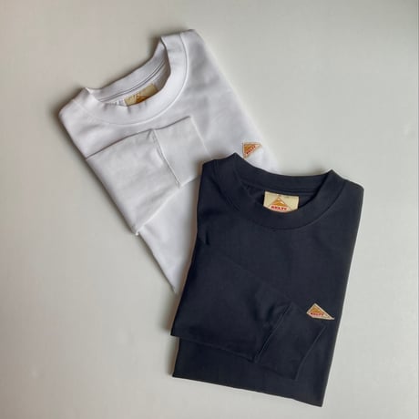 【unisex】 KELTY [ケルティ] / ミニロゴ L/S Tシャツ