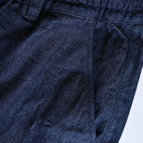 【unisex】have a good day [ハブアグッドデイ] / denim relax trouser pants