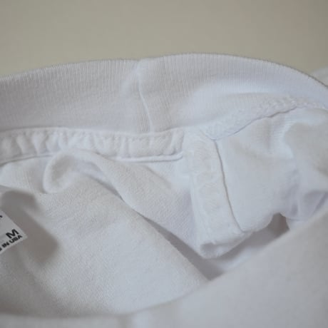 【unisex】Los Angeles Apparel [ロサンゼルス アパレル] / 6.5 oz L/S Garment Dye T-Shirt