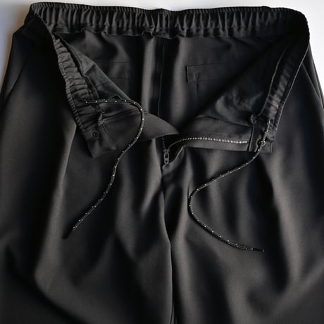【unisex】soglia [ソリア] / RELAXING Melange Pants