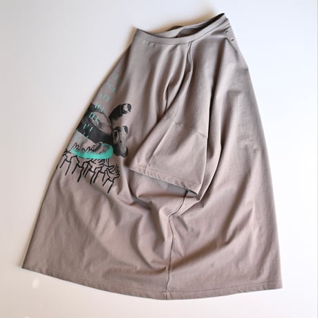 【women's】michirico [ミチリコ] / Bear T