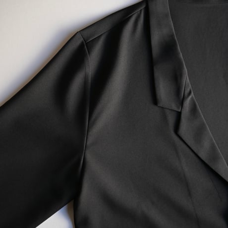 【unisex】soglia [ソリア] / RELAXING Melange Jacket