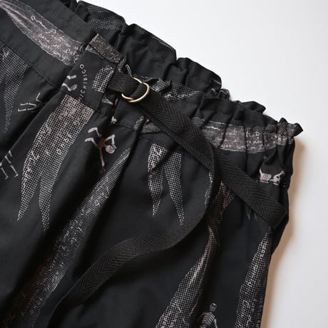 【women's】michirico [ミチリコ] / My dear Mexico TEX pants