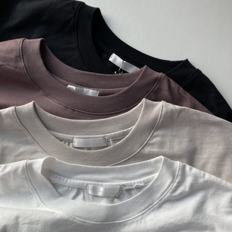 Commencement[コメンスメント] / ワイド L/S tee