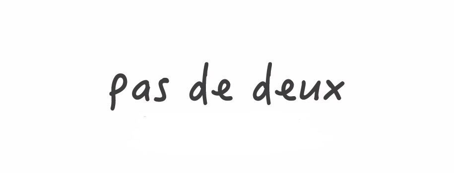 pas de deux