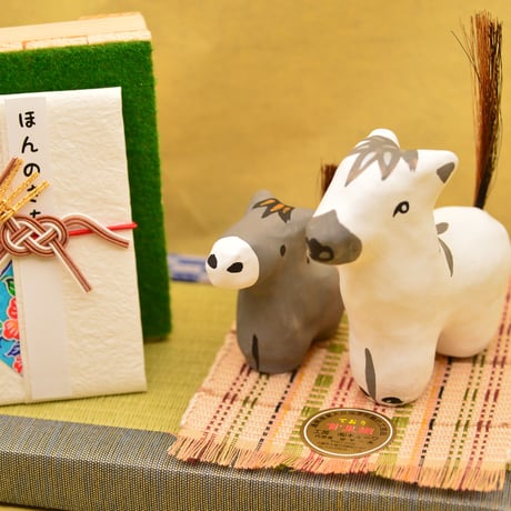 馬く（上手く）いくご祝儀袋ミニ
