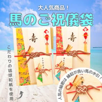 馬く（上手く）いくご祝儀袋