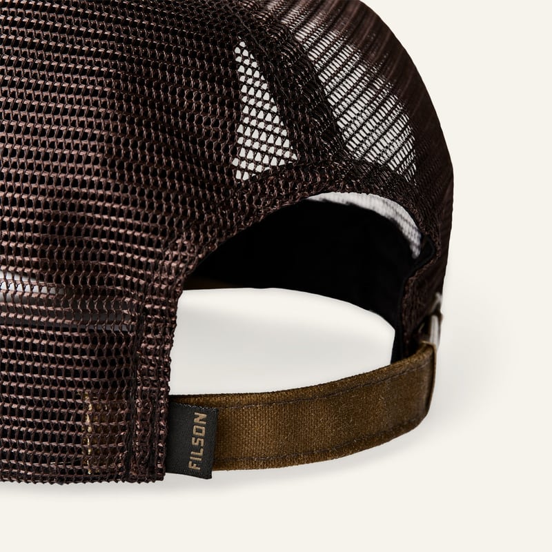 FILSON LOGGER MESH CAP / ロガー メッシュ キャップ | PREMIU