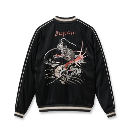 テーラー東洋 Lot No. TT15619-119 / “KOSHO & CO.” Special Edition “SILVER DRAGON” × “TANGLED DRAGONS”