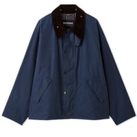 Barbour TRANSPORT / トランスポート】ワックス ショート ジャケット（ユニセックス）